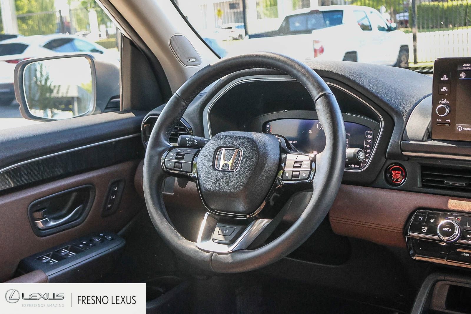 Used 2024 Honda Pilot Elite image 18