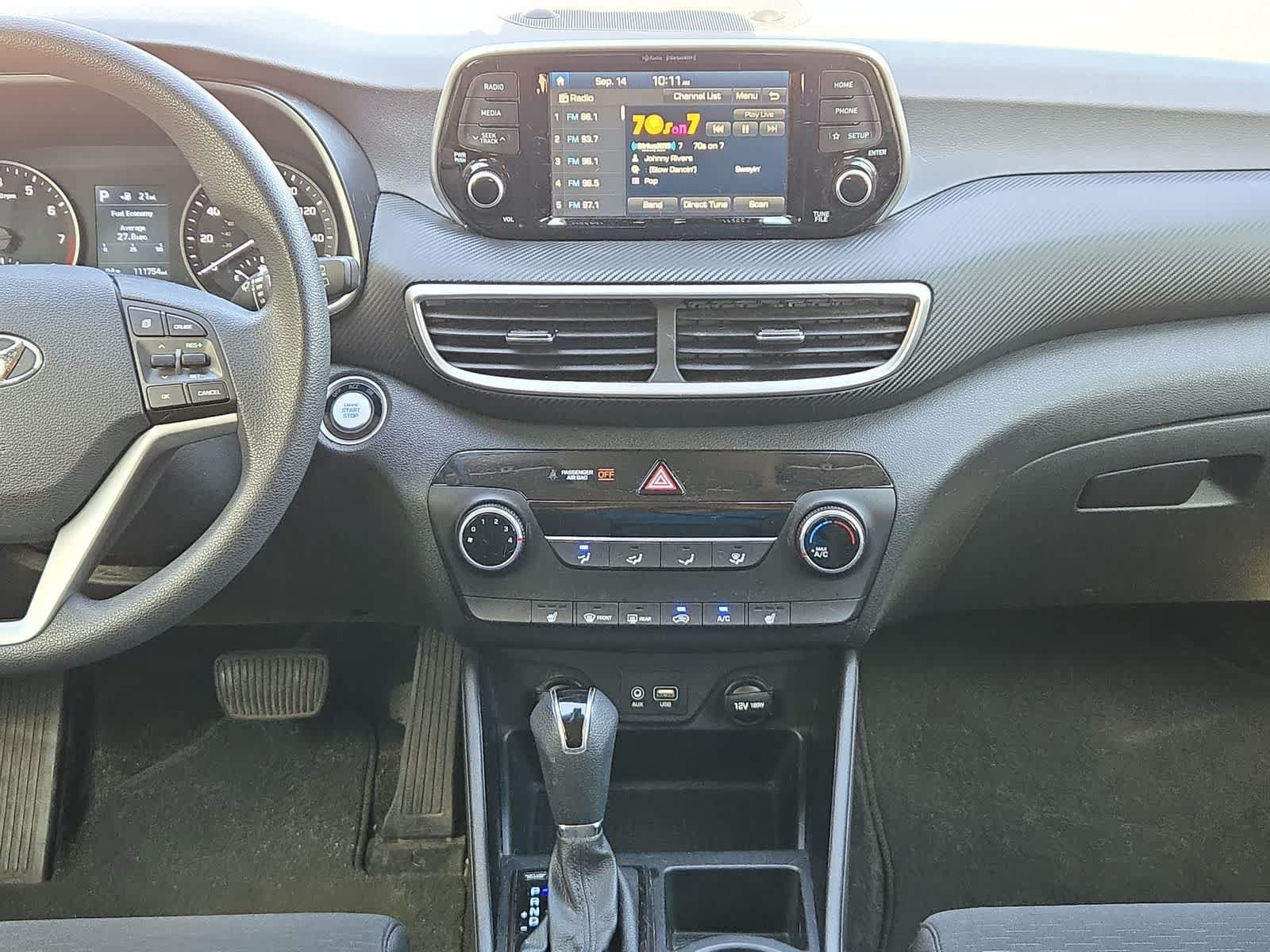 Used 2020 Hyundai Tucson Value FWD image 26