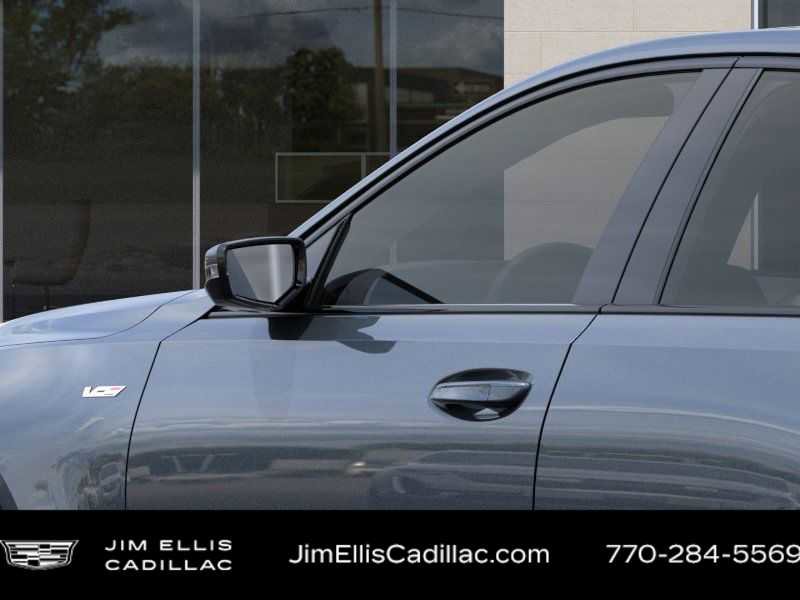 New 2026 Cadillac CT5 V Blackwing w/ Carbon Fiber 2 Package image 12