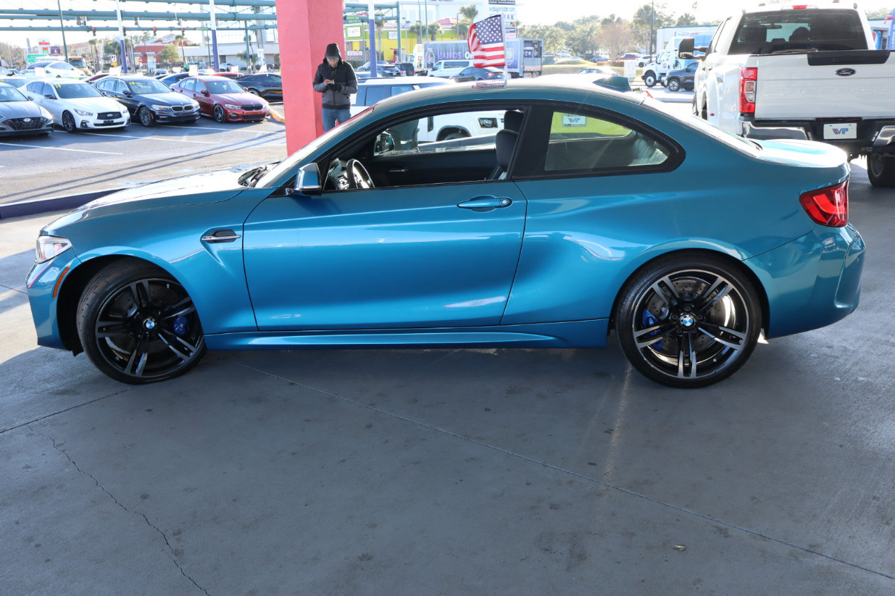 Used 2017 BMW M2 image 8
