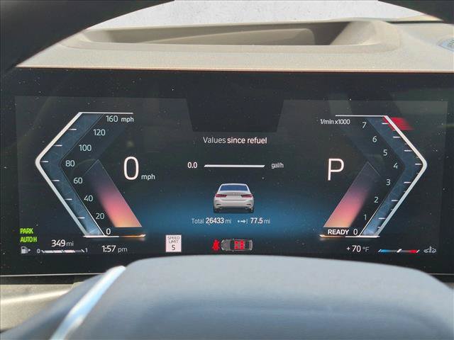 Certified 2023 BMW 330i Sedan w/ Premium Package RWD image 11