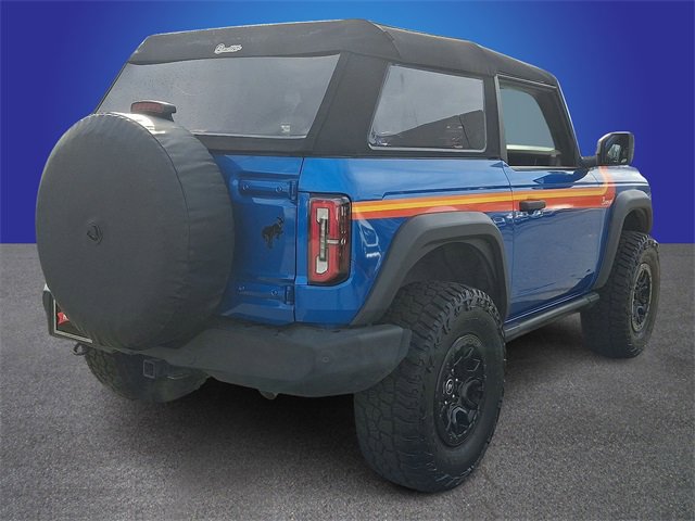 Used 2023 Ford Bronco Wildtrak image 4