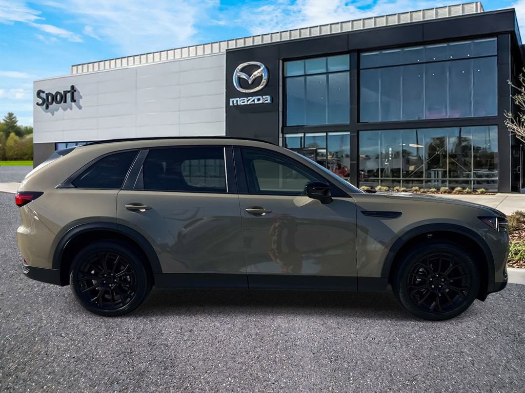 Certified 2026 MAZDA CX-70 3.3 Turbo w/ Preferred Package image 3