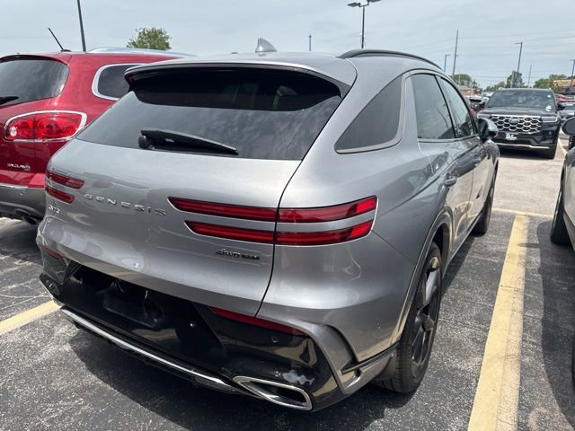 Used 2026 Genesis GV70 3.5T Sport Prestige AWD/4WD image 9