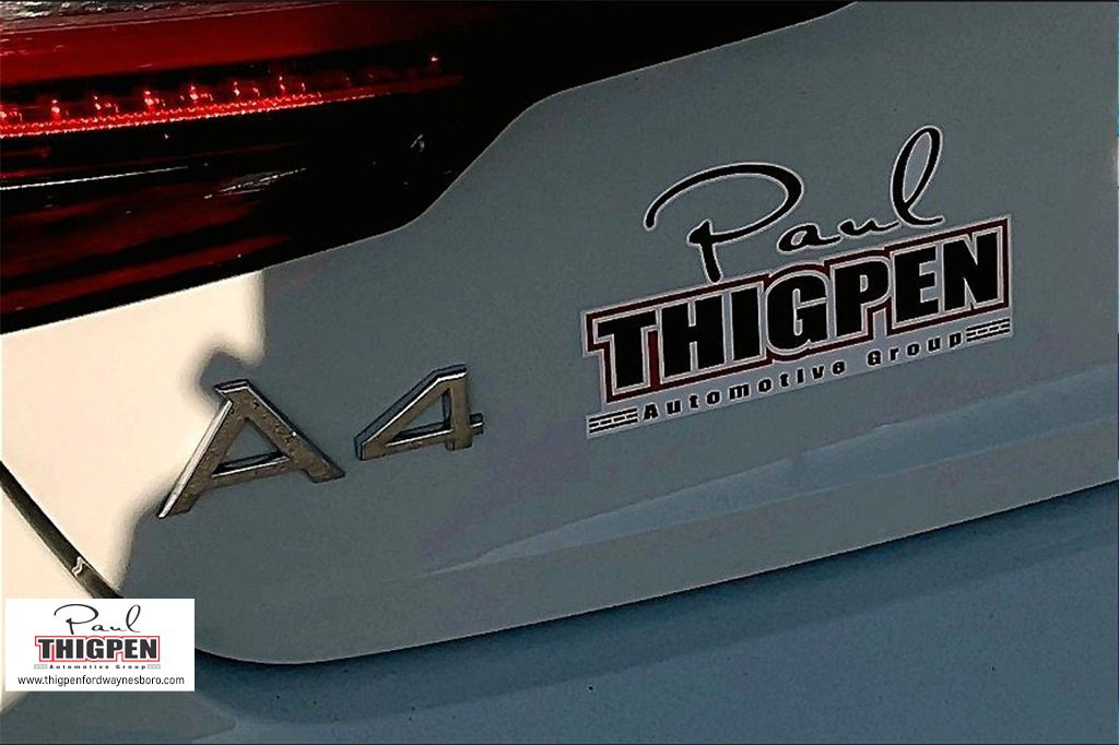 Used 2023 Audi A4 2.0T Premium image 8