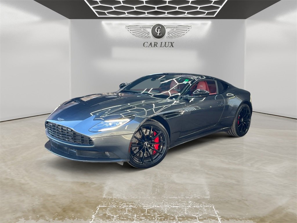 Used 2020 Aston Martin DB11 AMR