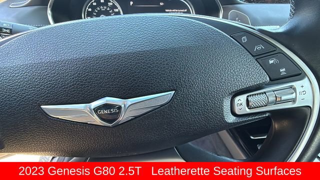 Used 2023 Genesis G80 2.5T image 20