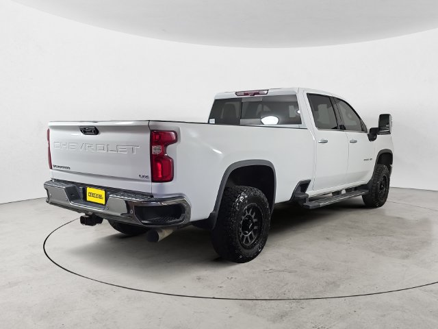 Used 2020 Chevrolet Silverado 3500 LTZ w/ LTZ Premium Package AWD/4WD image 5