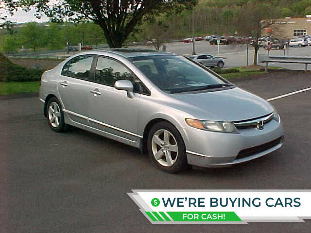 Used 2006 Honda Civic EX image 1
