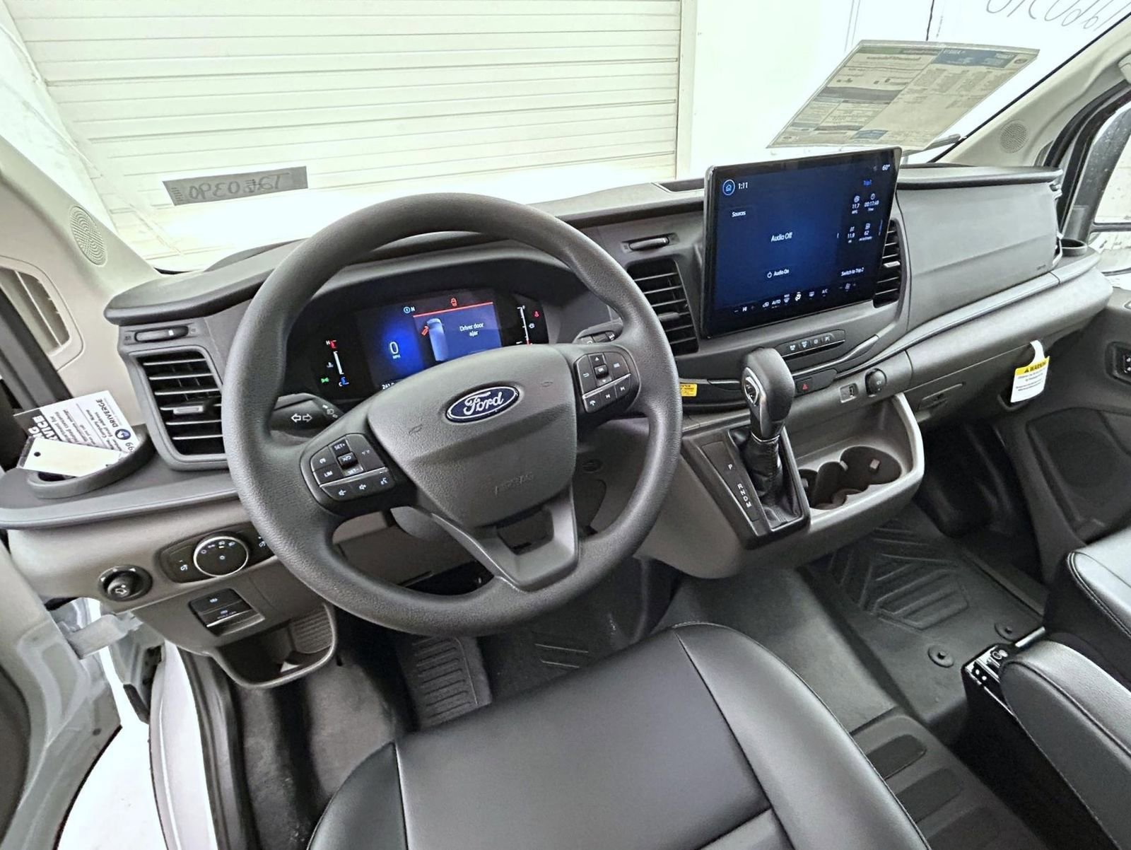 New 2026 Ford Transit 350 XL RWD image 13