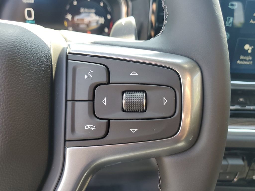 New 2026 Chevrolet Silverado 1500 LT Trail Boss w/ Safety Package image 32