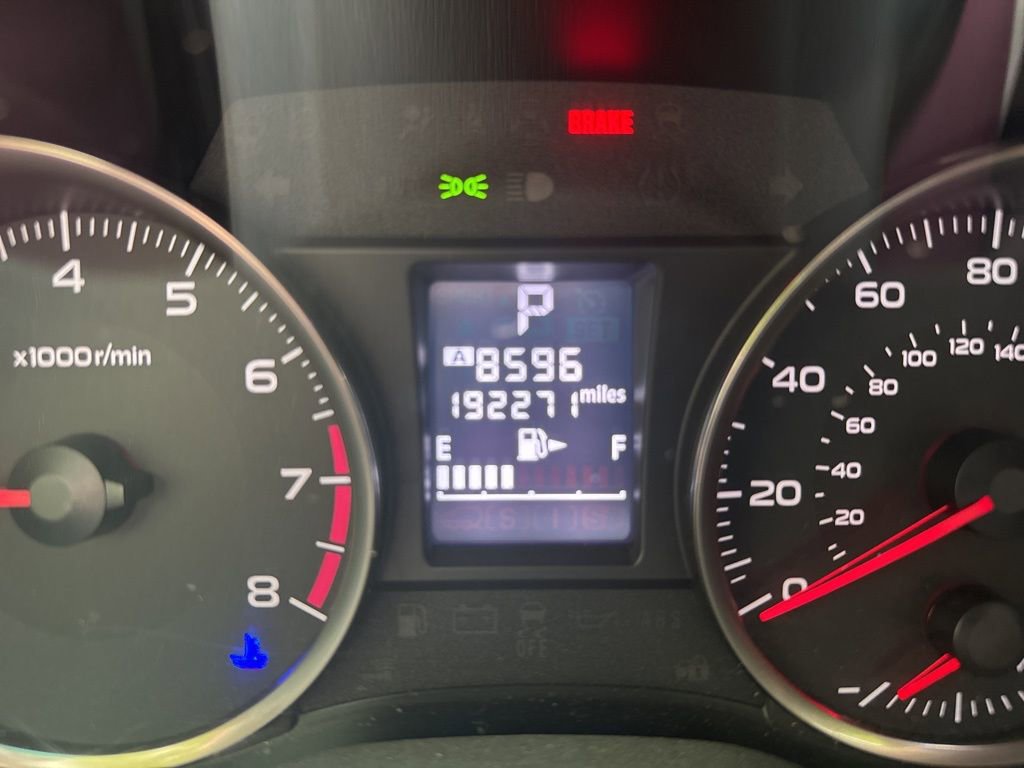 Used 2014 Subaru Crosstrek 2.0i Limited image 8