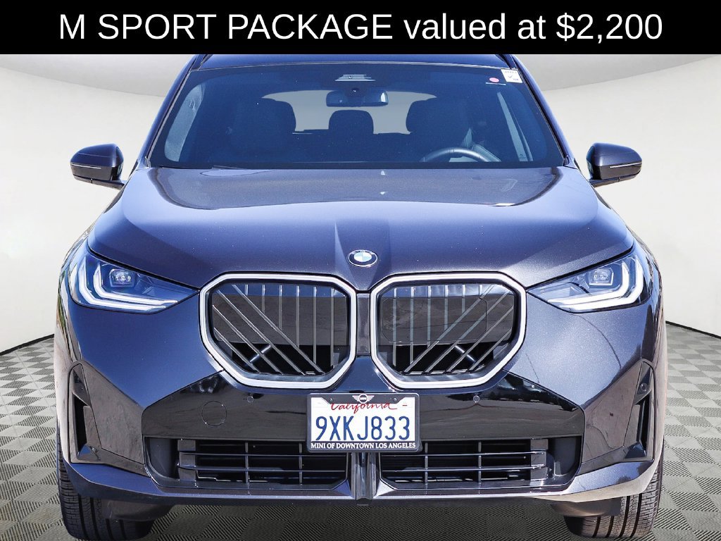 Used 2026 BMW X3 xDrive30i w/ M Sport Package AWD/4WD image 2