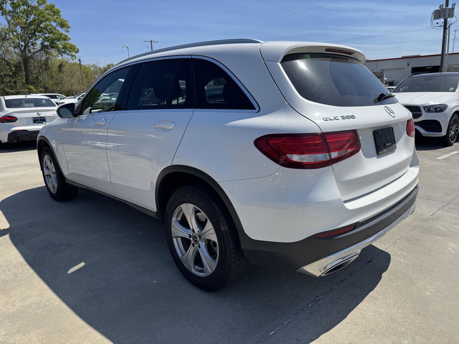 Used 2018 Mercedes-Benz GLC 300 image 20
