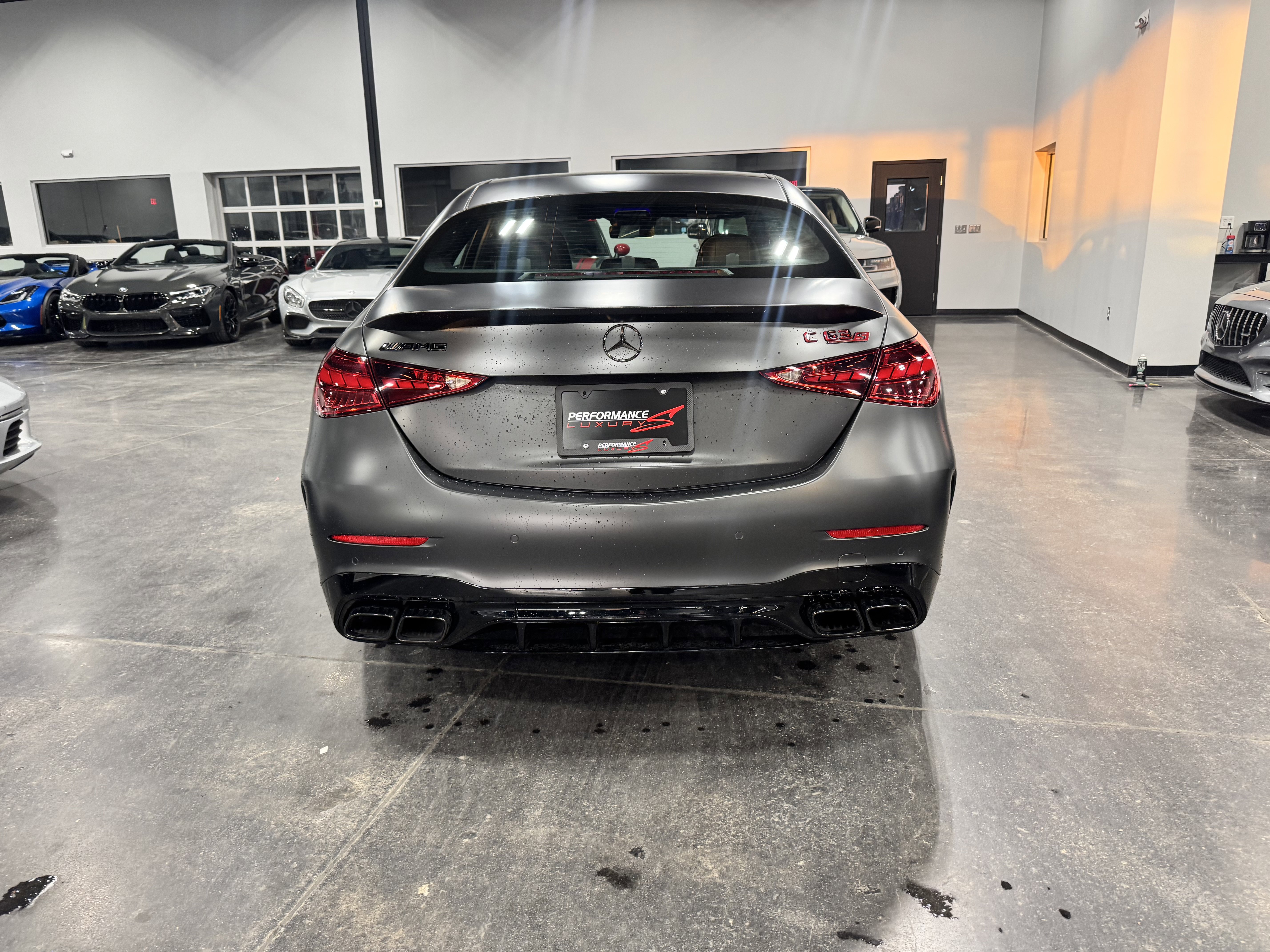 Used 2024 Mercedes-Benz C 36 AMG S image 18