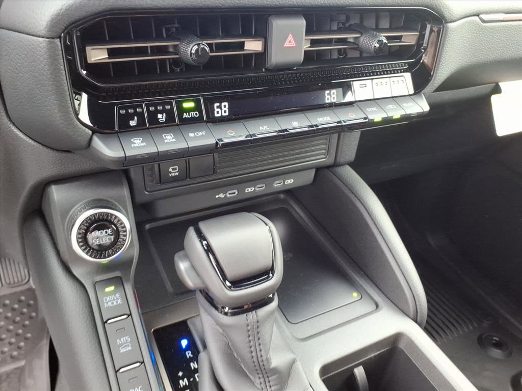 New 2026 Toyota Land Cruiser AWD/4WD image 14