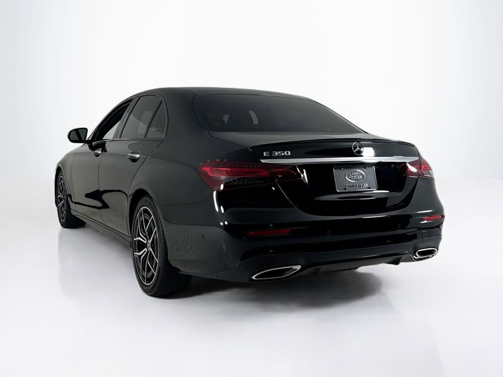 Used 2022 Mercedes-Benz E 350 Sedan image 3