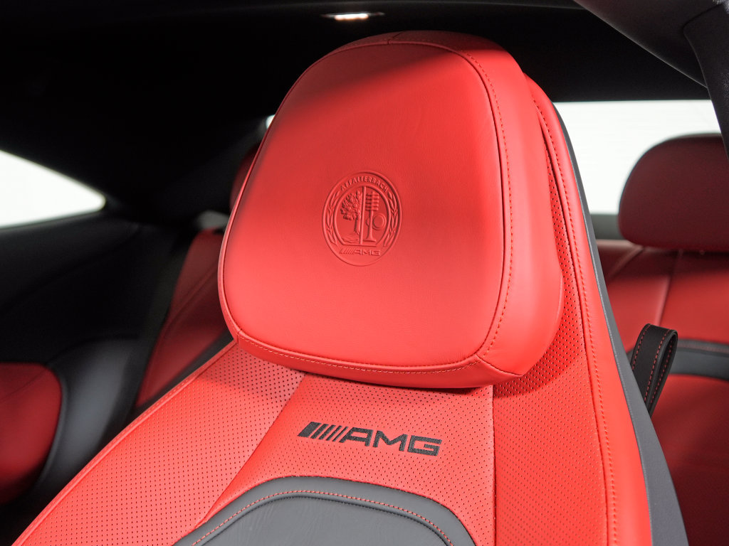 New 2027 Mercedes-Benz CLE 53 AMG 4MATIC Coupe image 11