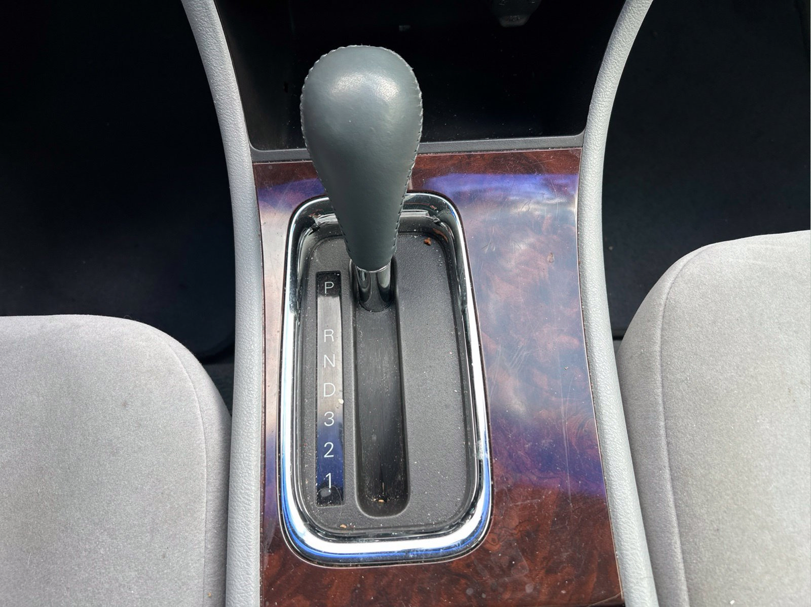Used 2007 Buick LaCrosse CX w/ Chrome Enhancement Package FWD image 15