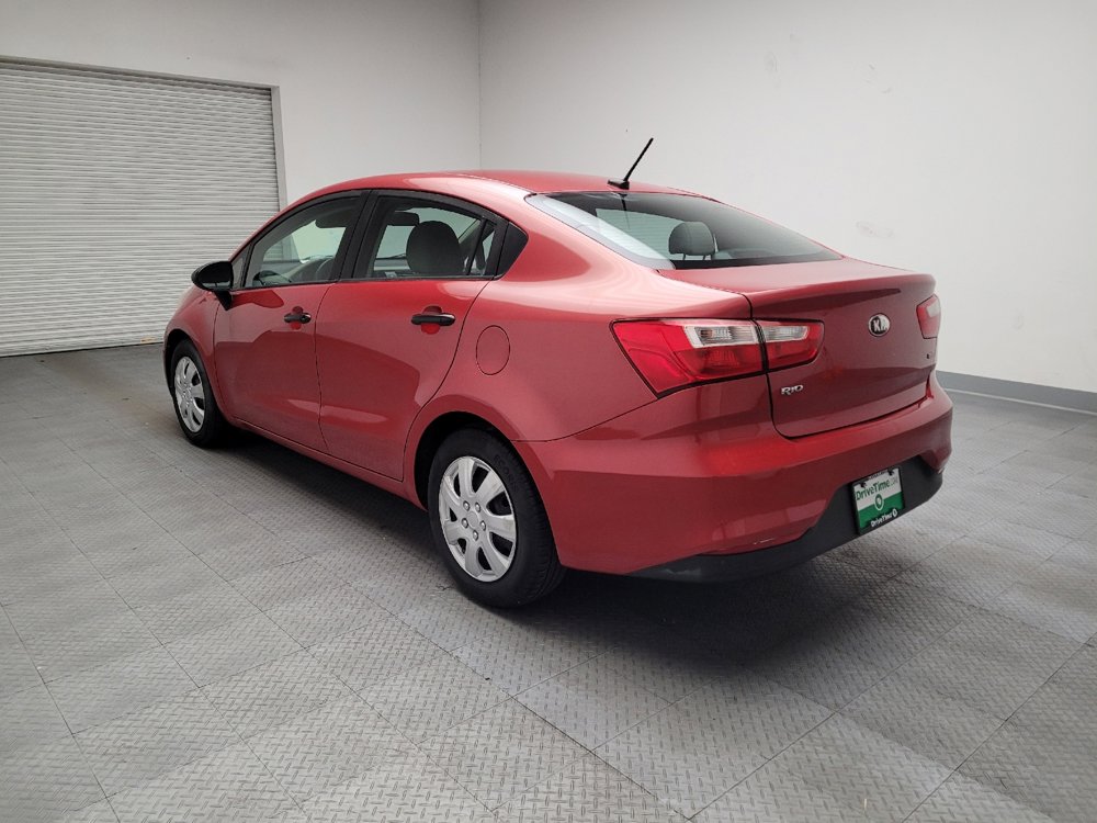 Used 2017 Kia Rio LX w/ Power Package image 5