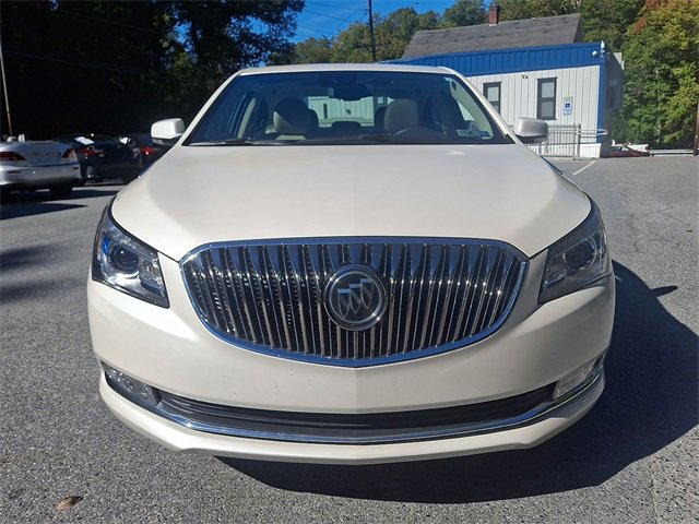 Used 2014 Buick LaCrosse Premium w/ Driver Confidence Package image 3