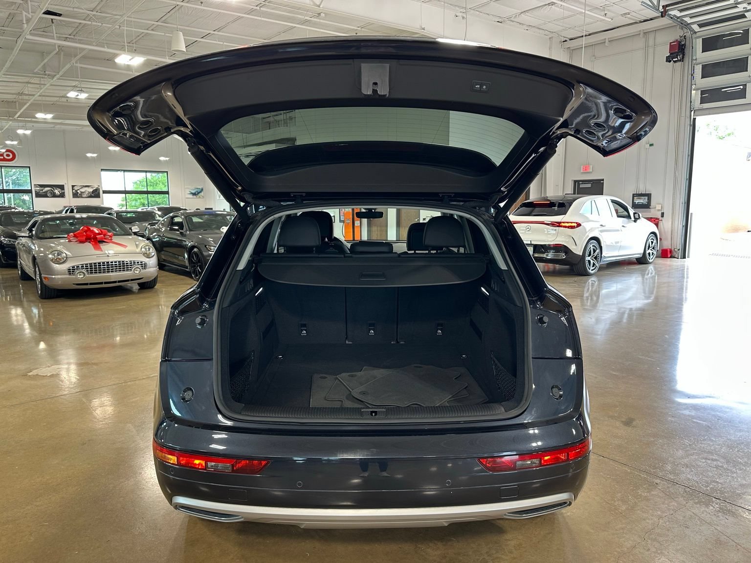 Used 2018 Audi Q5 2.0T Premium Plus w/ Premium Plus Package AWD/4WD image 44