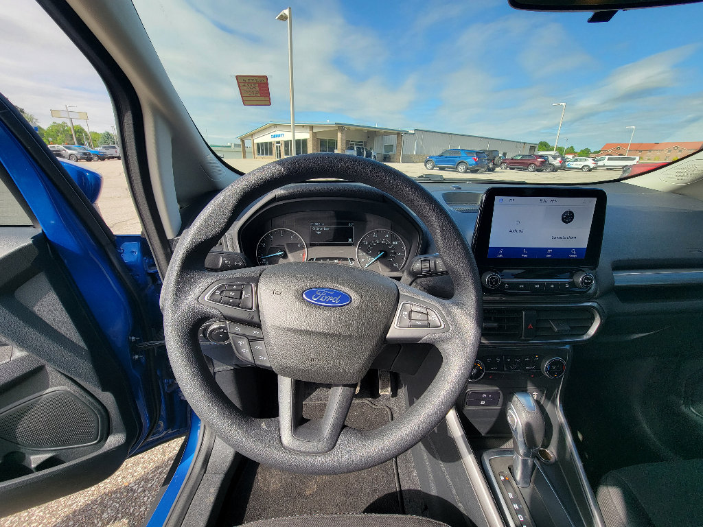 Used 2022 Ford EcoSport SE AWD/4WD image 12