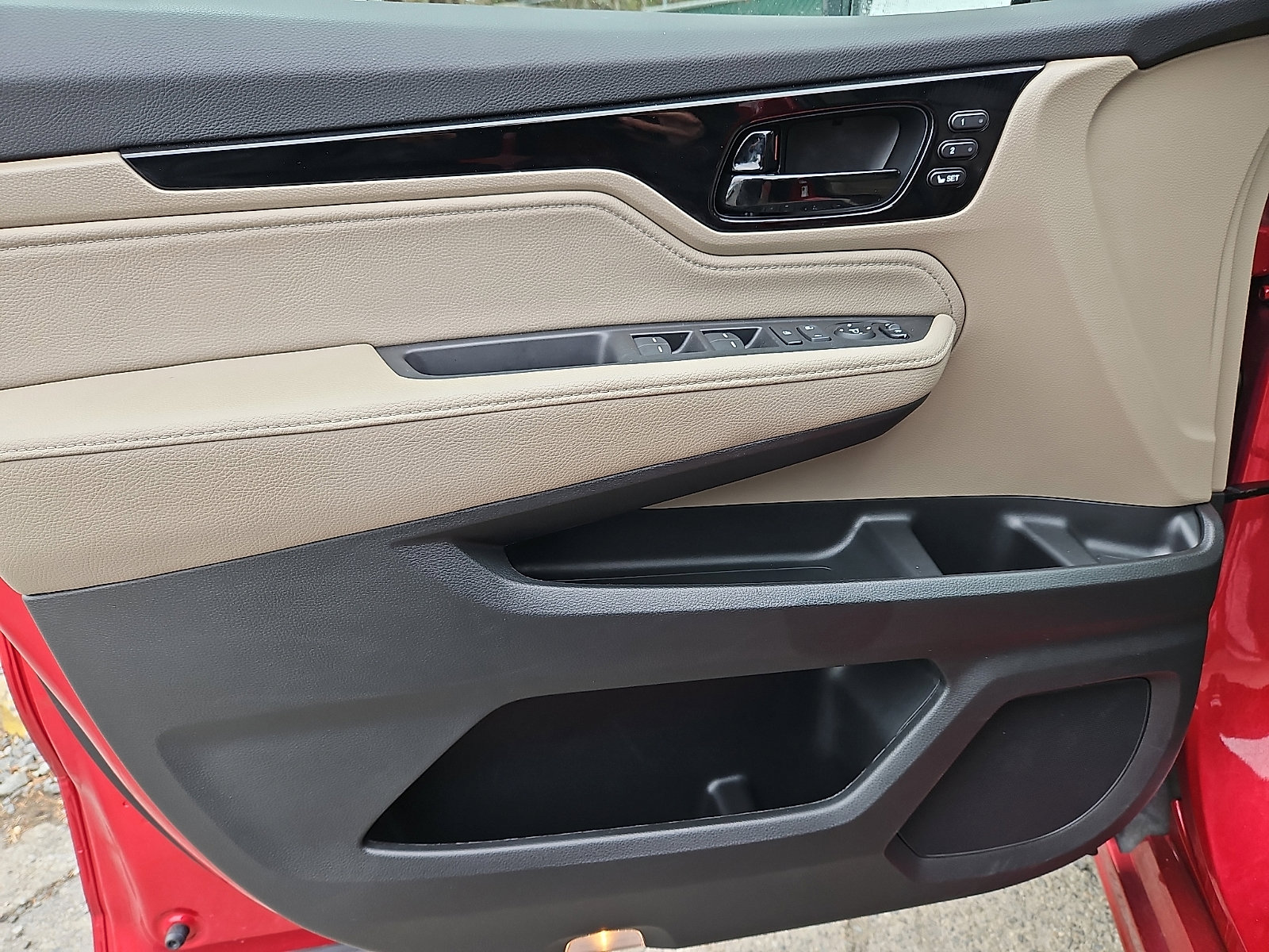Certified 2023 Honda Odyssey Touring image 14
