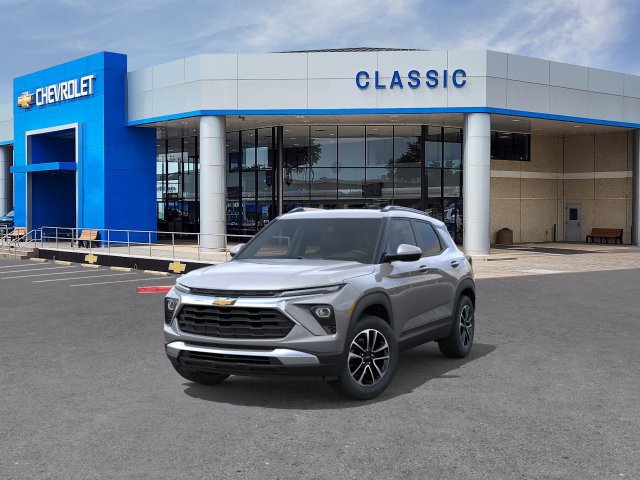 New 2026 Chevrolet TrailBlazer LT w/ Convenience Package FWD image 8