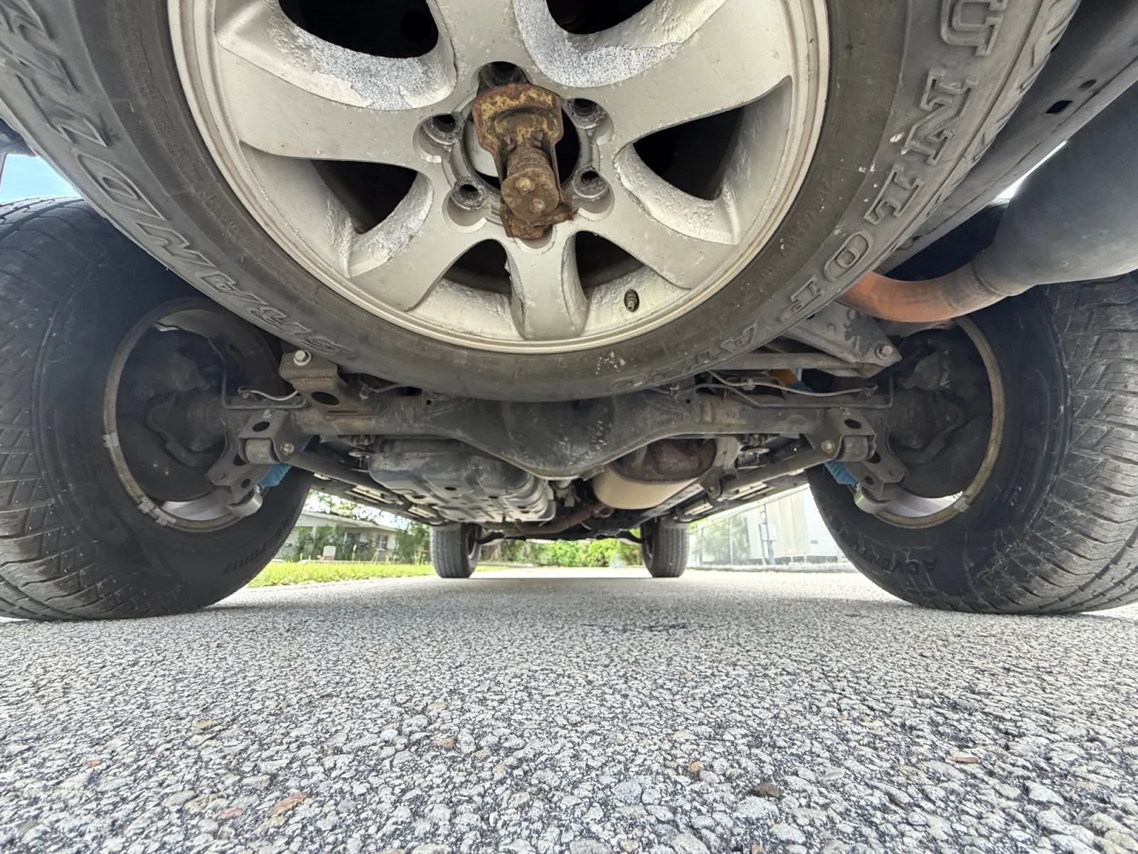 Used 2004 Toyota 4Runner Sport RWD image 23