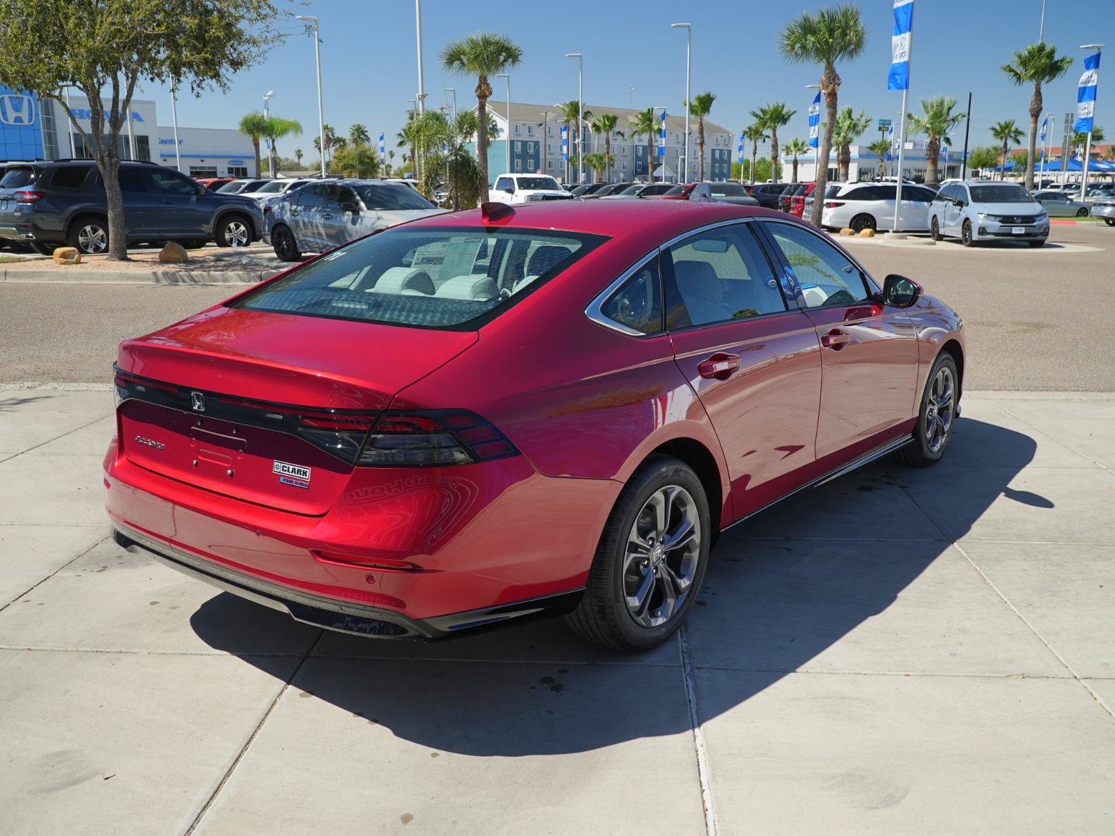 Used 2026 Honda Accord EX-L image 5