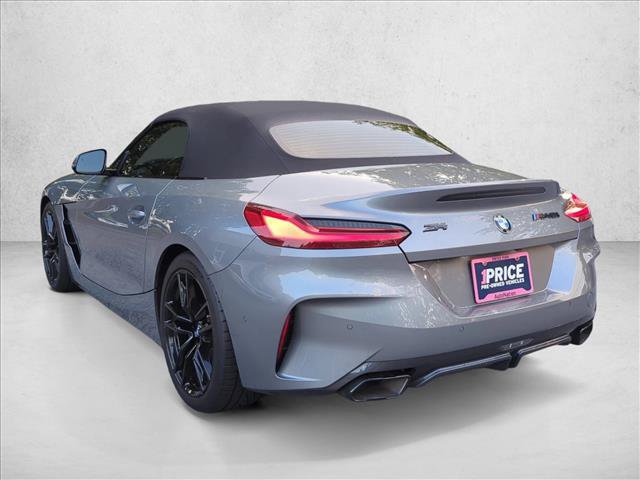 Used 2024 BMW Z4 M40i w/ Premium Package RWD image 10