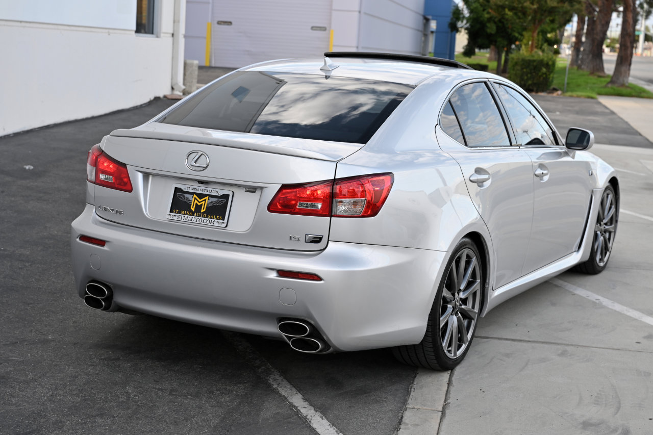 Used 2008 Lexus IS F image 7