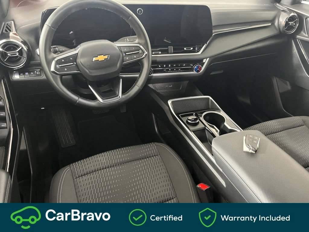 Certified 2026 Chevrolet Equinox LT AWD/4WD image 14