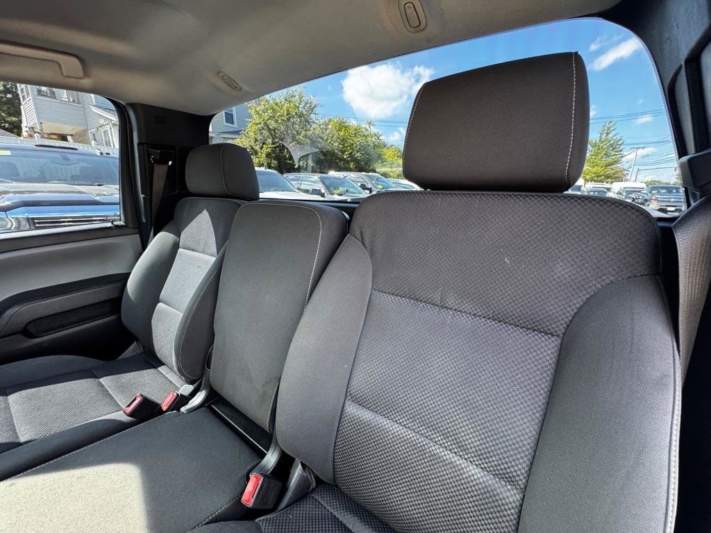 Used 2018 GMC Sierra 1500 2WD Regular Cab image 11