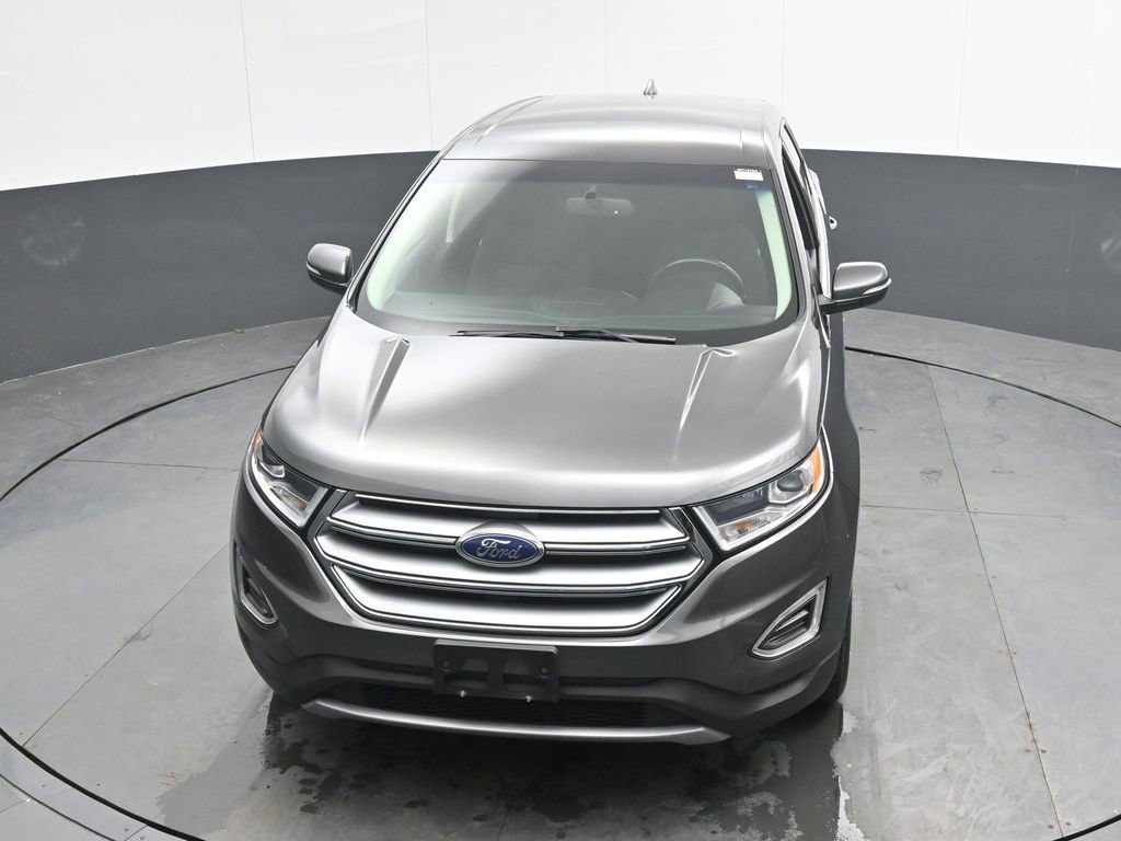 Used 2017 Ford Edge SEL w/ Class II Trailer Tow Package AWD/4WD image 35