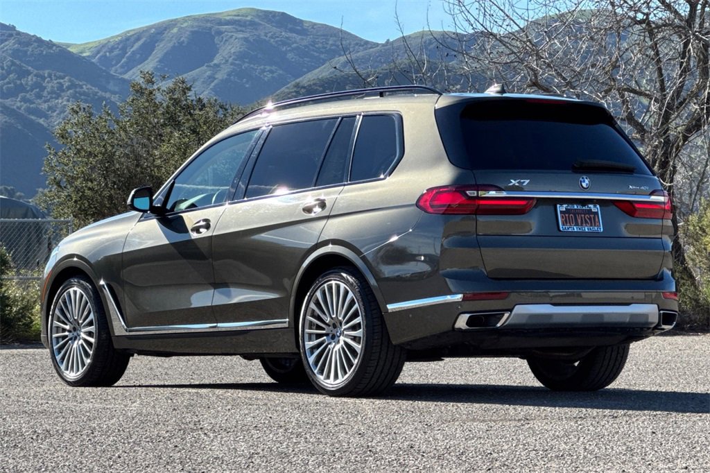 Used 2022 BMW X7 xDrive40i w/ Executive Package image 6