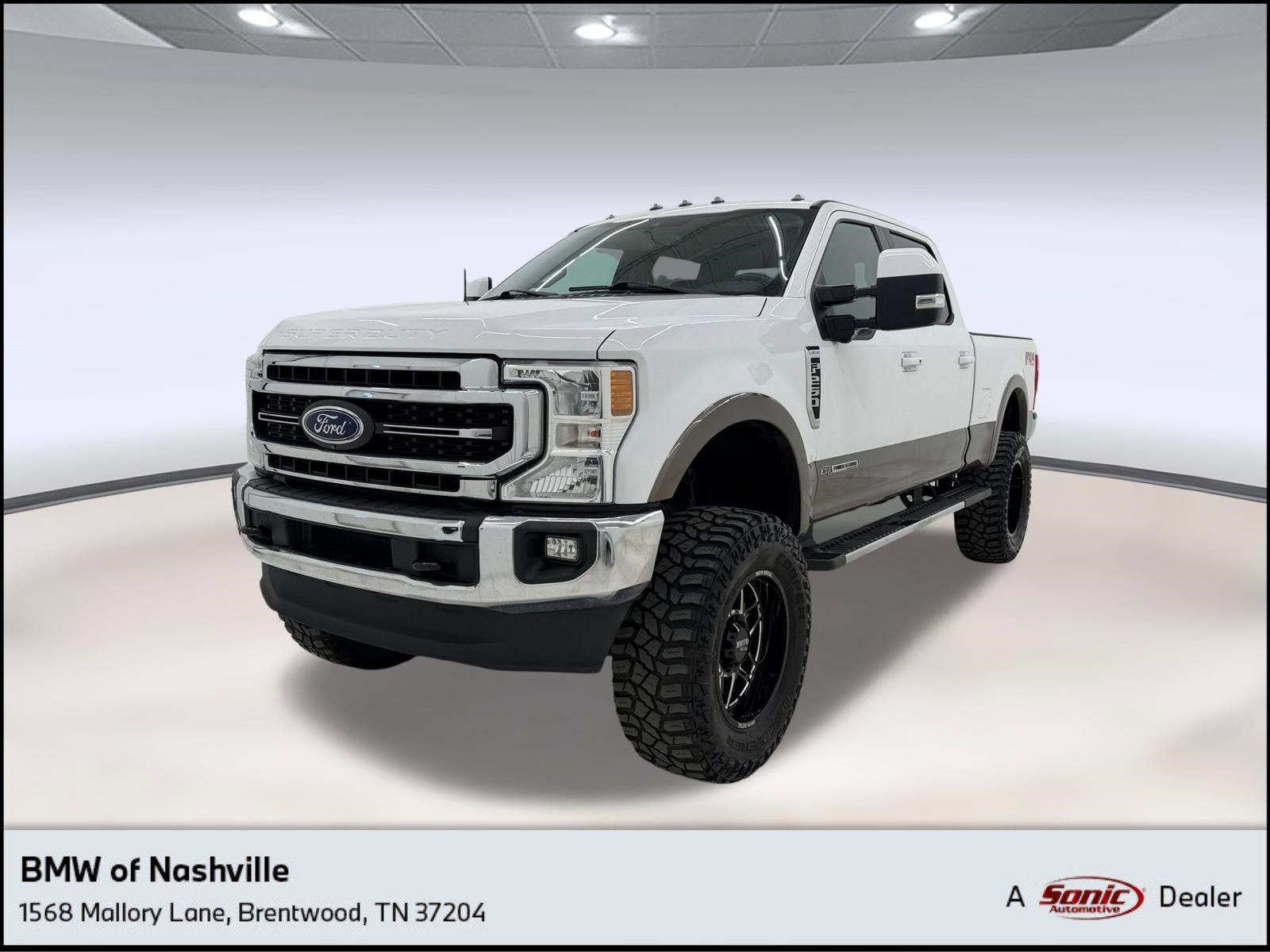 Used 2020 Ford F250 Lariat w/ Lariat Ultimate Package