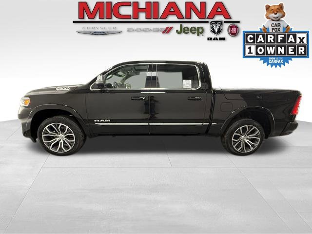 Used 2026 RAM 1500 Tungsten