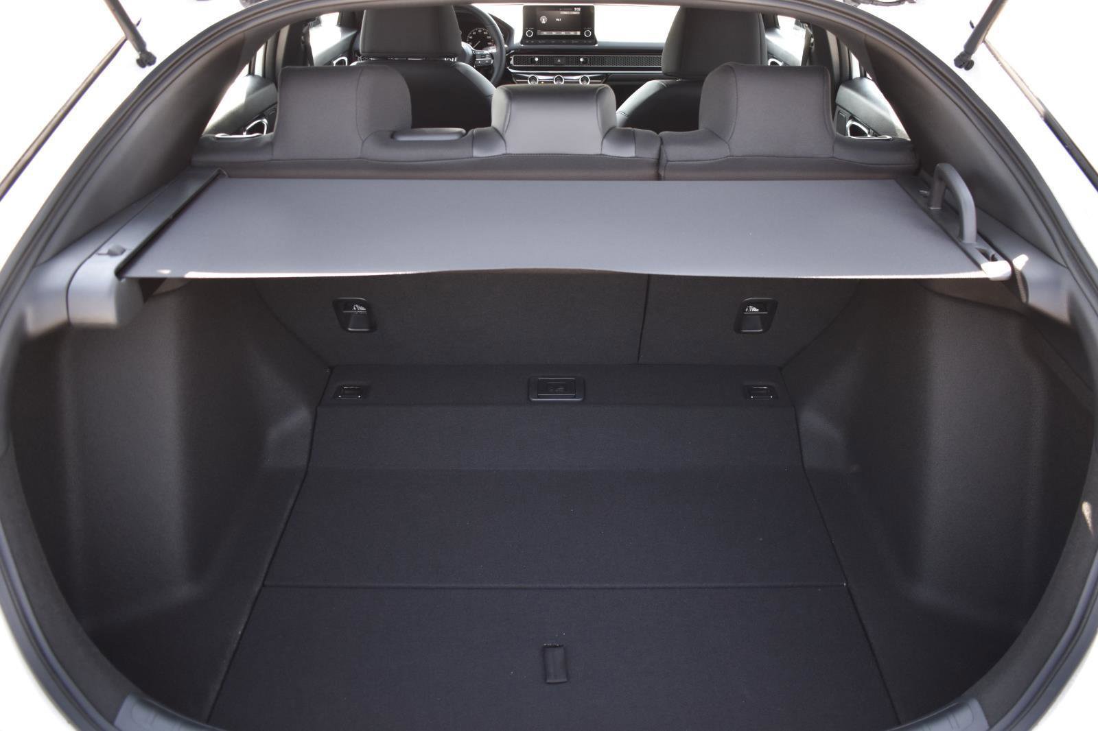 New 2026 Honda Civic Sport image 13