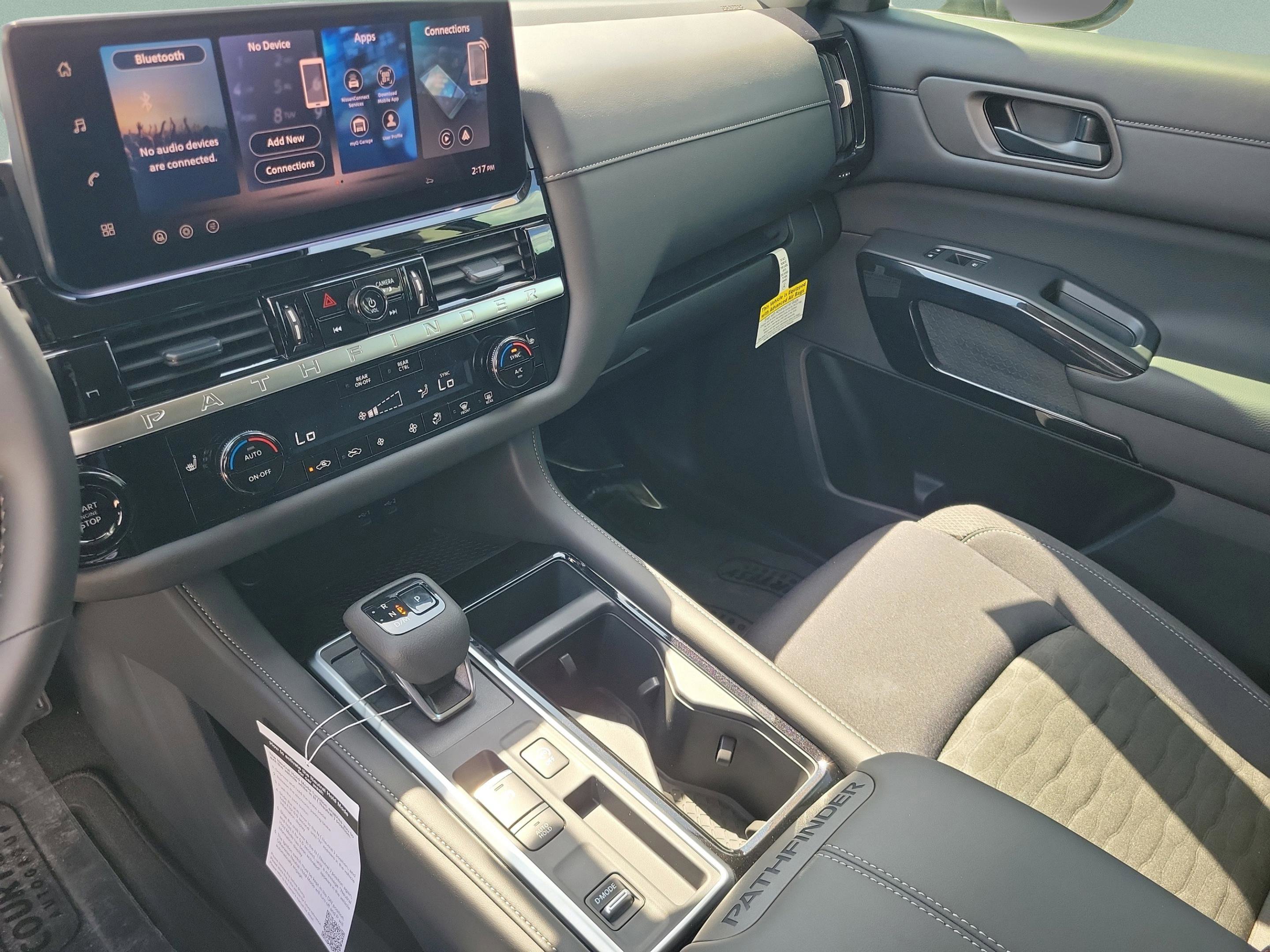 New 2026 Nissan Pathfinder SV image 34