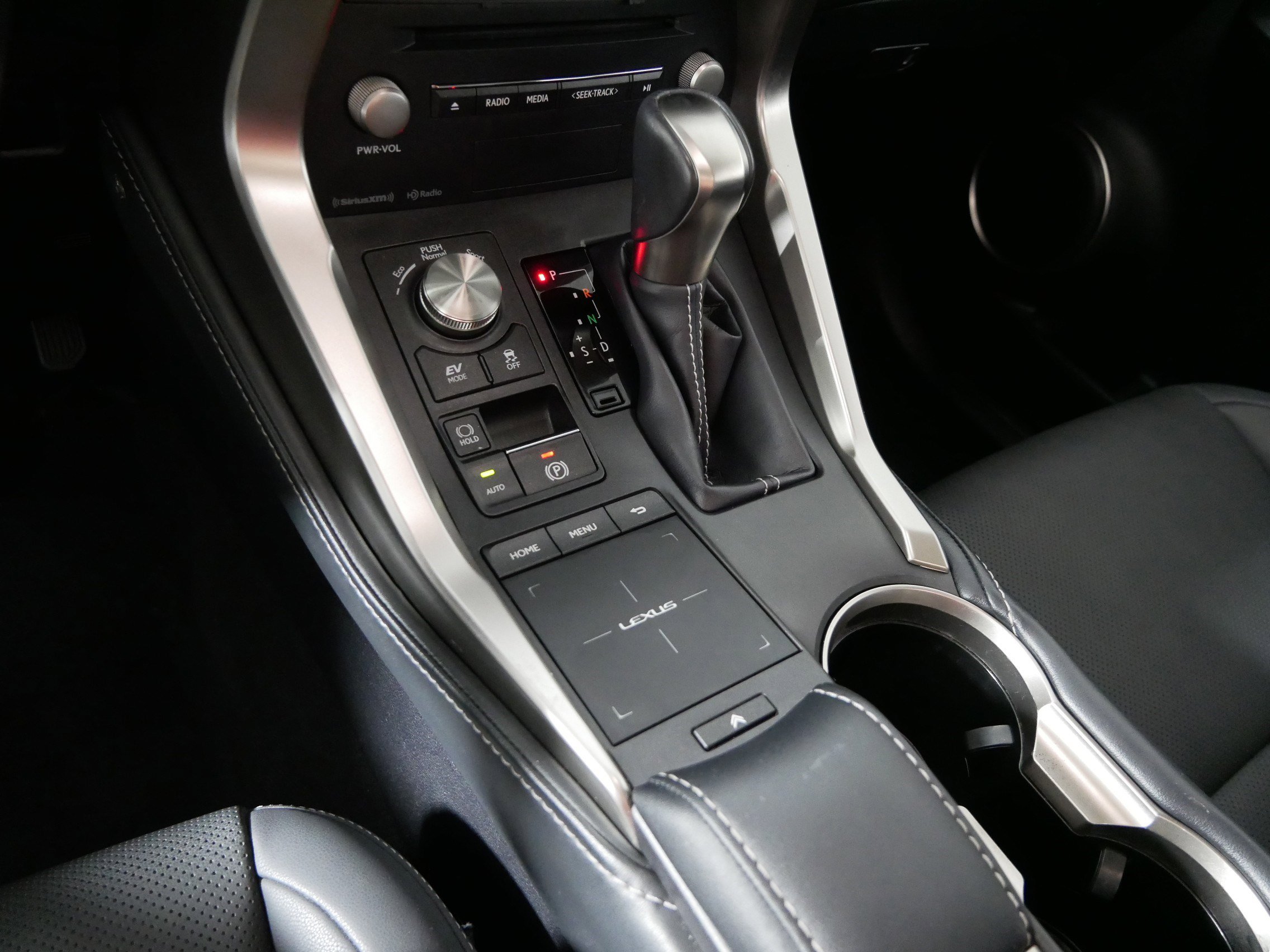 Used 2021 Lexus NX 300h AWD w/ Accessory Package image 24