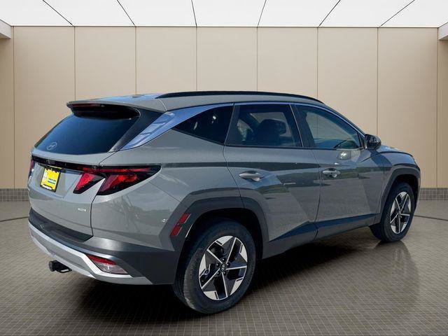 New 2026 Hyundai Tucson SEL Plus w/ Tow & Go Package AWD/4WD image 3