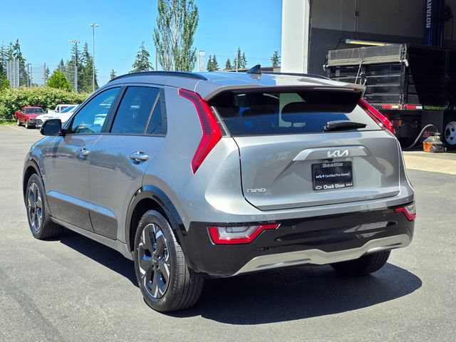 Certified 2023 Kia Niro Wave w/ Wave Preserve Package FWD image 3
