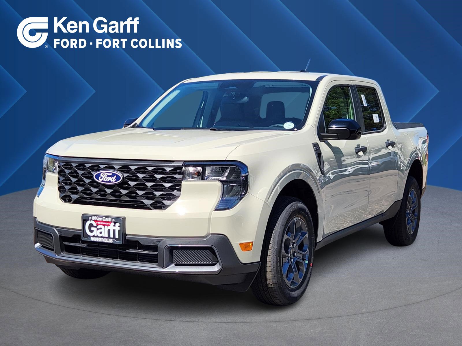 New 2025 Ford Maverick XLT w/ XLT Luxury Package
