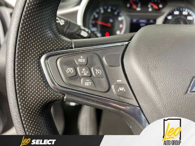 Used 2024 Chevrolet Malibu LT FWD image 17