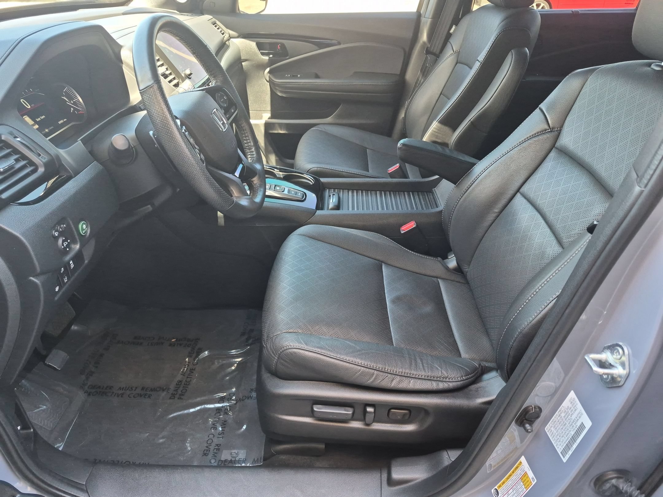 Certified 2022 Honda Passport Elite image 11