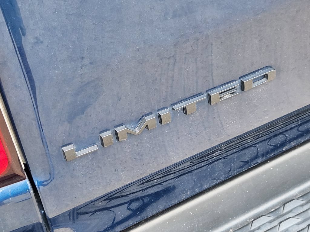 Used 2021 RAM 1500 Limited w/ Night Edition AWD/4WD image 12