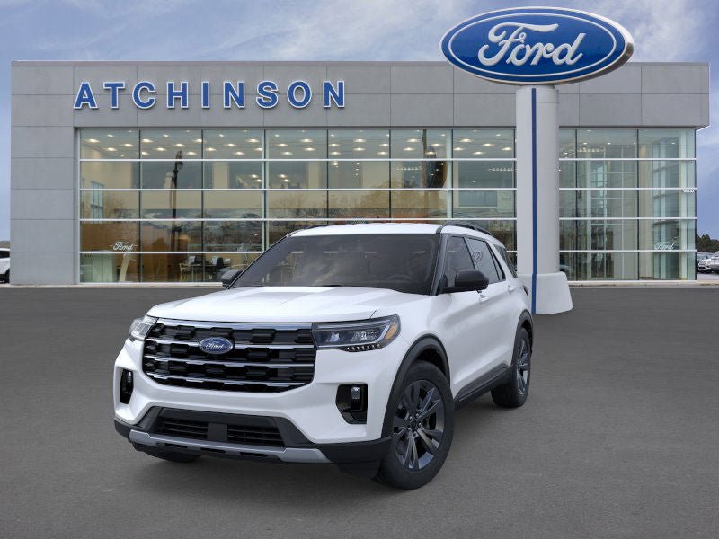 New 2026 Ford Explorer Active w/ Active Comfort Package AWD/4WD image 2