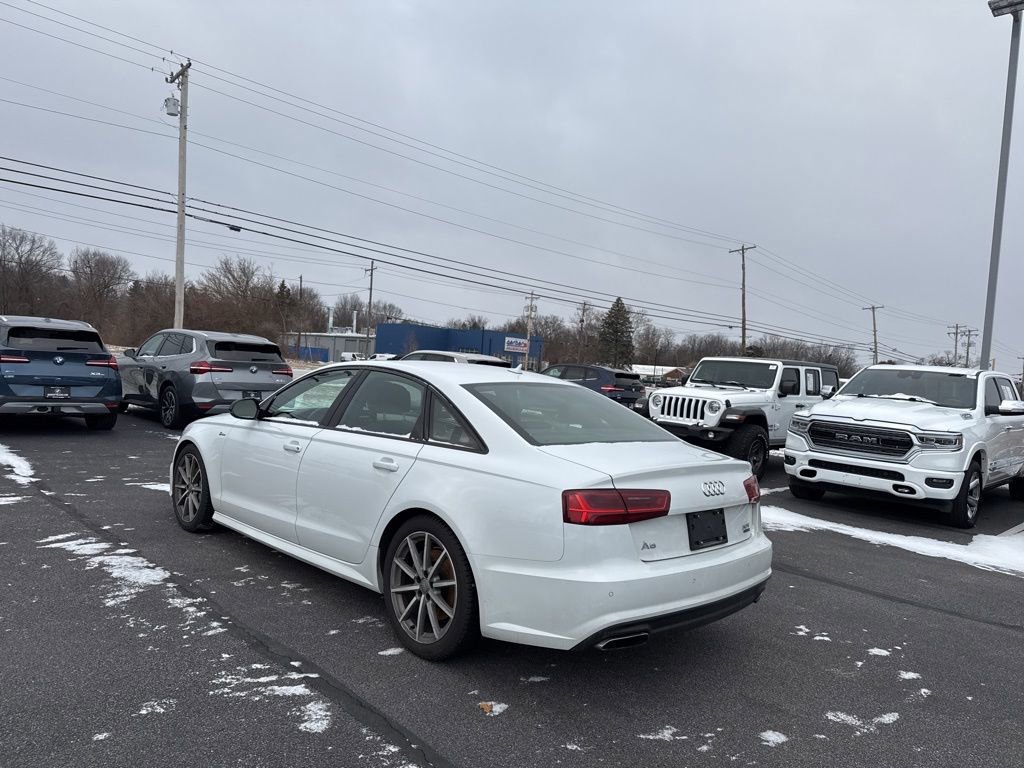 Used 2018 Audi A6 3.0T Sport image 5